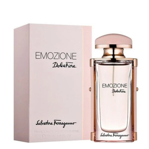 Туалетна вода Salvatore Ferragamo Emozione Dolce Fiore для жінок
