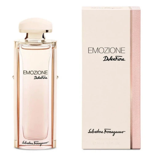Туалетна вода Salvatore Ferragamo Emozione Dolce Fiore для жінок