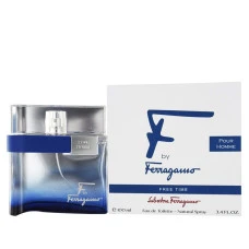 Туалетна вода Salvatore Ferragamo F by Ferragamo Free Time для чоловіків