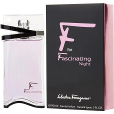 Парфумована вода Salvatore Ferragamo F для Fascinating Night для жінок