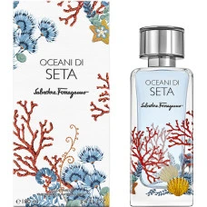 Парфумована вода Salvatore Ferragamo Oceani di Seta для чоловіків та жінок