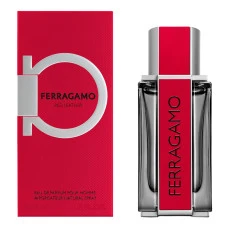 Парфумована вода Salvatore Ferragamo Red Leather для чоловіків 
