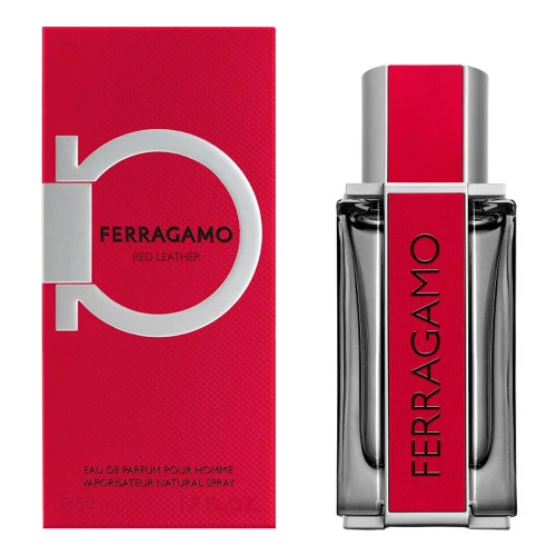 Парфумована вода Salvatore Ferragamo Red Leather для чоловіків (оригінал)