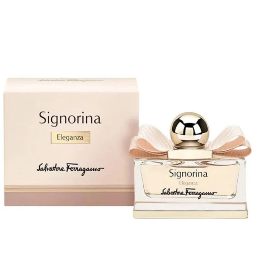 Парфумована вода Salvatore Ferragamo Signorina Eleganza для жінок