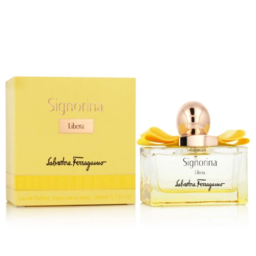 Парфюмированая вода Salvatore Ferragamo Signorina Libera для женщин (оригинал)