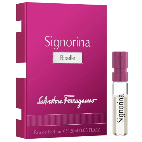 Парфумована вода Salvatore Ferragamo Signorina Ribelle для жінок