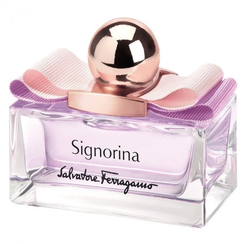 Туалетная вода Salvatore Ferragamo Signorina Eau de Toilette для женщин