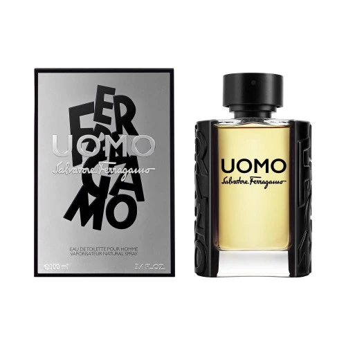 Туалетная вода Salvatore Ferragamo Uomo для мужчин