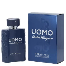 Туалетна вода Salvatore Ferragamo Uomo Urban Feel для чоловіків