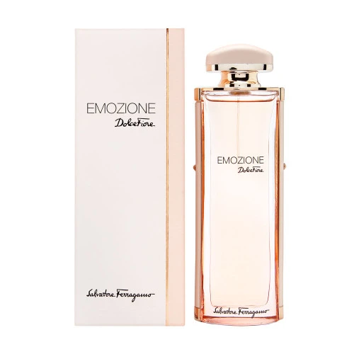 Туалетна вода Salvatore Ferragamo Emozione Dolce Fiore для жінок