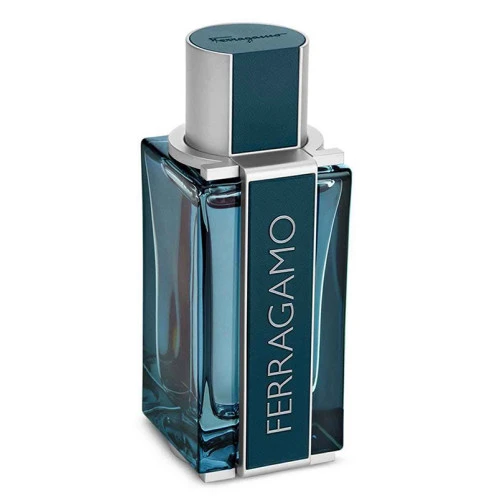 Парфумована вода Salvatore Ferragamo Ferragamo Intense Leather для чоловіків