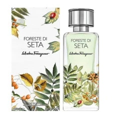 Парфумована вода Salvatore Ferragamo Foreste di Seta для чоловіків та жінок 