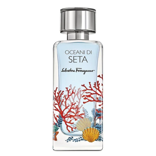 Парфумована вода Salvatore Ferragamo Oceani di Seta для чоловіків та жінок
