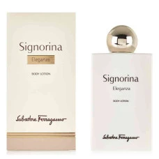 Лосьйон для тіла Salvatore Ferragamo Signorina Eleganza для жінок