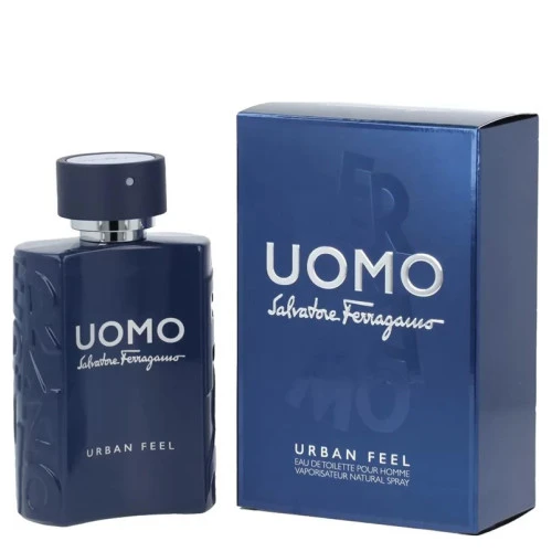 Туалетна вода Salvatore Ferragamo Uomo Urban Feel для чоловіків