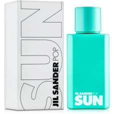 Туалетна вода Jil Sander Sun Pop Green для жінок