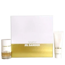 Набор Jil Sander Simply Jil Sander для женщин 