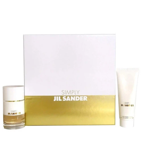 Набір Jil Sander Simply Jil Sander для жінок (оригінал)