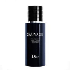 Крем для обличчя та бороди Christian Dior Sauvage Moisturizer for Face and Beard для чоловіків