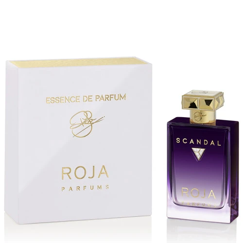 Парфюмированная вода Roja Scandal Pour Femme Essence De Parfum для женщин