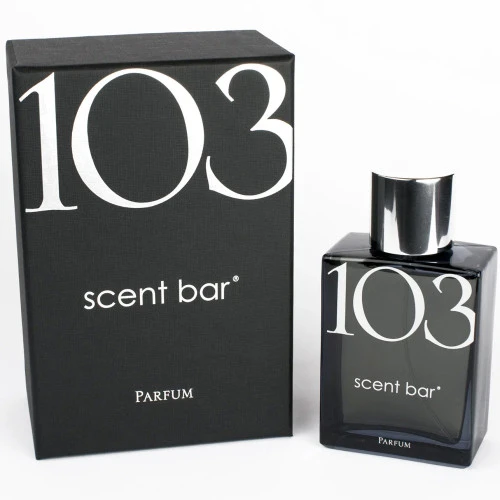 Парфюмированная вода Scent Bar 103 для мужчин и женщин