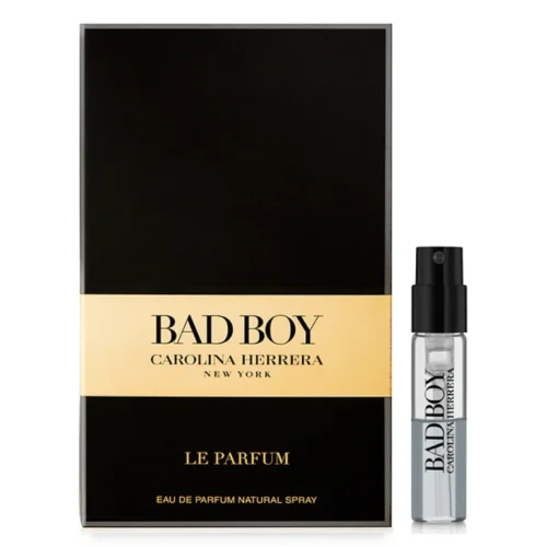 Парфумована вода Carolina Herrera Bad Boy Le Parfum для чоловіків