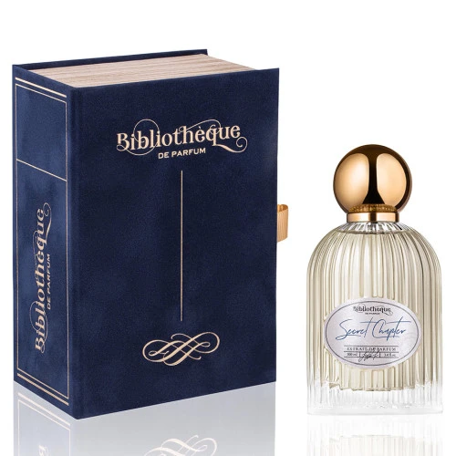 Духи Bibliotheque de Parfum Secret Chapter для чоловіків та жінок (оригінал)