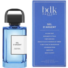 Парфумована вода BDK Parfums Sel d'Argent для чоловіків та жінок