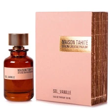Парфумована вода Maison Tahité Sel-Vanille для чоловіків та жінок
