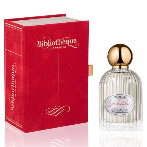 Духи Bibliotheque de Parfum Sensual Rebellion для чоловіків та жінок (оригінал)