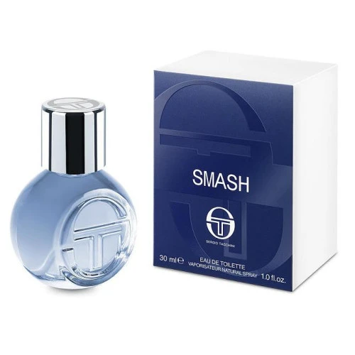 Туалетна вода Sergio Tacchini Smash для чоловіків