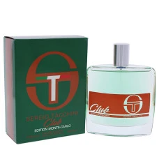Туалетна вода Sergio Tacchini Club Edition Monte-Carlo для чоловіків