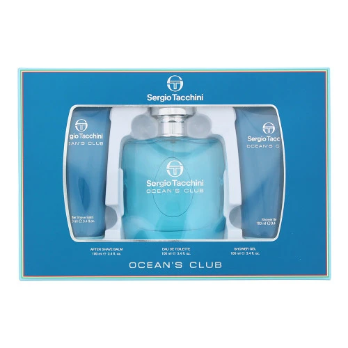 Набір Sergio Tacchini Ocean's Club для чоловіків