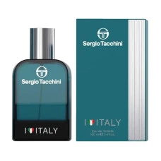 Туалетна вода Sergio Tacchini I Love Italy For Man для чоловіків