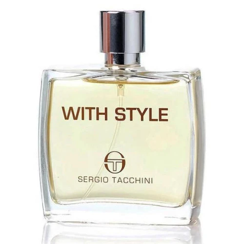 Туалетна вода Sergio Tacchini With Style для чоловіків