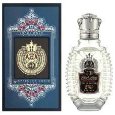 Парфумована вода Shaik Sochi Onyx Black Night Romance For Men для чоловіків