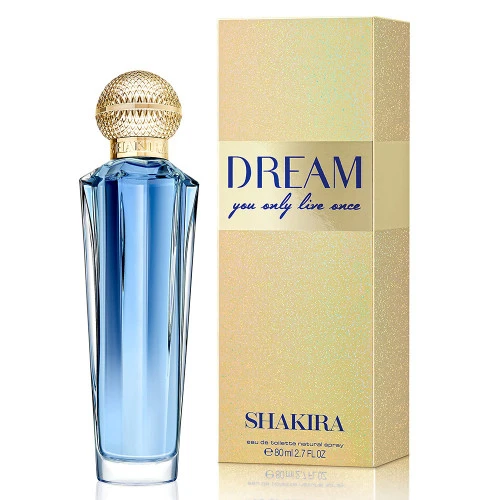 Туалетна вода Shakira Dream для жінок