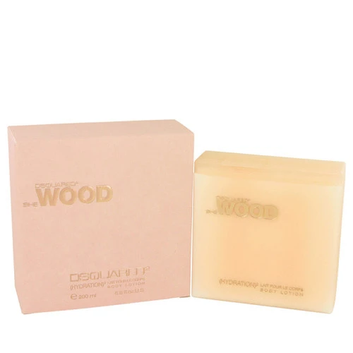 Лосьйон для тіла DSquared2 She Wood для жінок