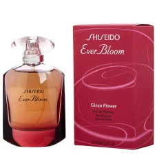 Парфумована вода Shiseido Ever Bloom Ginza Flower для жінок