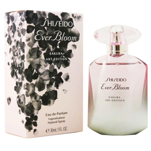 Парфумована вода Shiseido Ever Bloom Sakura Art Edition для жінок