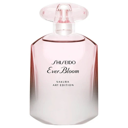 Парфумована вода Shiseido Ever Bloom Sakura Art Edition для жінок