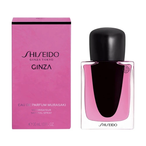 Парфумована вода Shiseido Ginza Murasaki для жінок