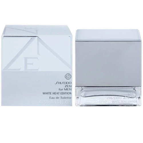 Туалетна вода Shiseido Zen For Men White Heat Edition для чоловіків