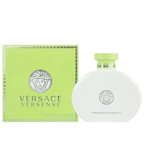 Гель для душу Versace Versense для жінок (оригінал)