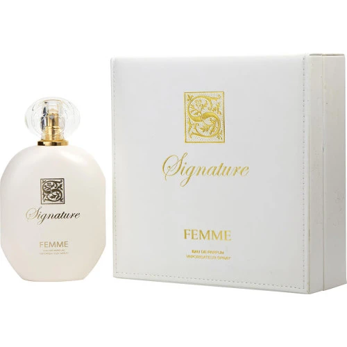 Парфумована вода Signature White для жінок (оригінал)