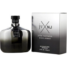 Туалетна вода John Varvatos JVxNJ Silver для чоловіків