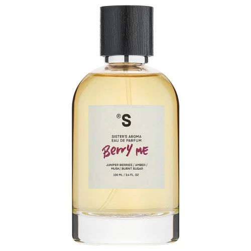 Парфумована вода Sister's Aroma Berry Me для жінок