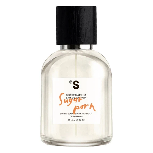 Парфумована вода Sister's Aroma Sugar Porn для чоловіків та жінок