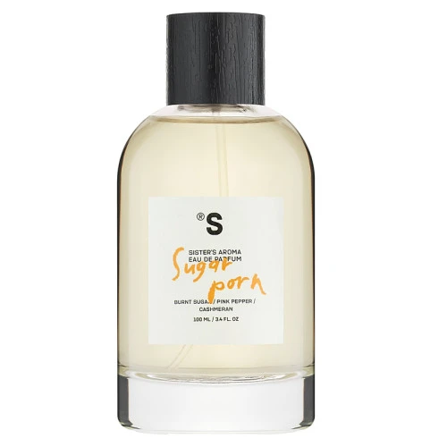 Парфумована вода Sister's Aroma Sugar Porn для чоловіків та жінок