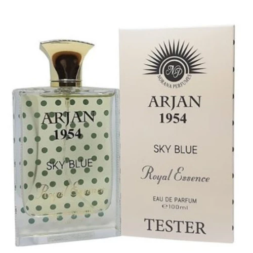 Парфумована вода Noran Perfumes Arjan 1954 Sky Blue для жінок